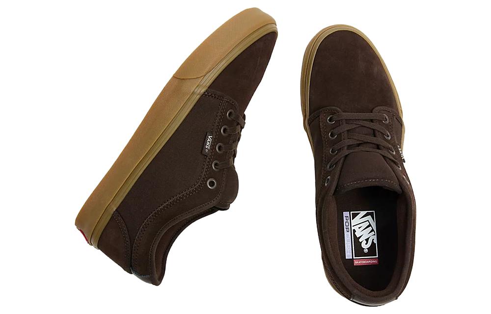 Vans Skate Chukka Low 'Brown' VN0A4BX4BF3
