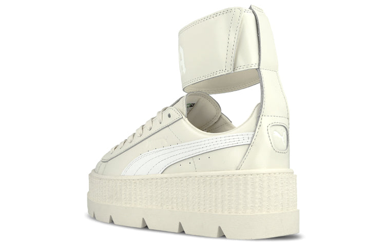 (WMNS) PUMA Fenty x Ankle Strap Creeper 'Vanilla Ice' 366264-02