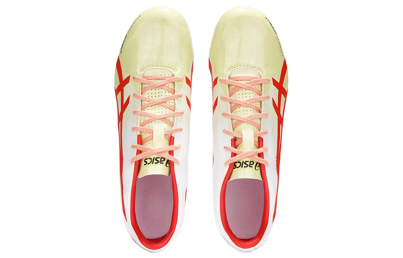 ASICS Hyper sprint 7 'White Classic Red' 1093A194-301