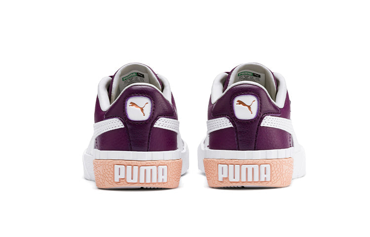 (PS) PUMA Zapatillas Cali Ps Low Top Shoes Purple 369698-08