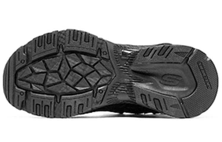 (WMNS) Skechers Cali Stamina V2 Sandals 'Black' 896051-BBK