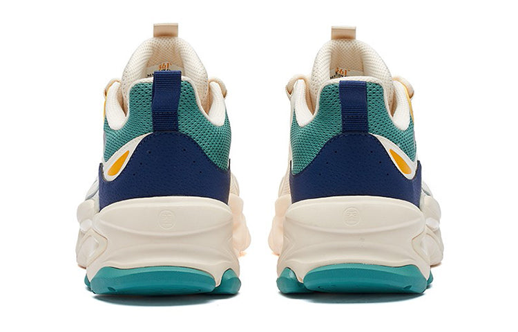 361 Degrees Daddy's Running shoes 'White Green' 572216763-5
