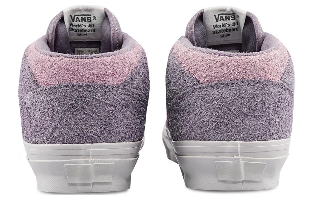 Vans OG Half Cab LX 'Hairy Suede - Grey Ridge' VN0A3DP6NKE