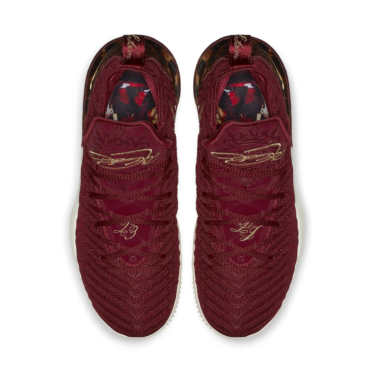 Nike LeBron 16 'King' AO2588-601