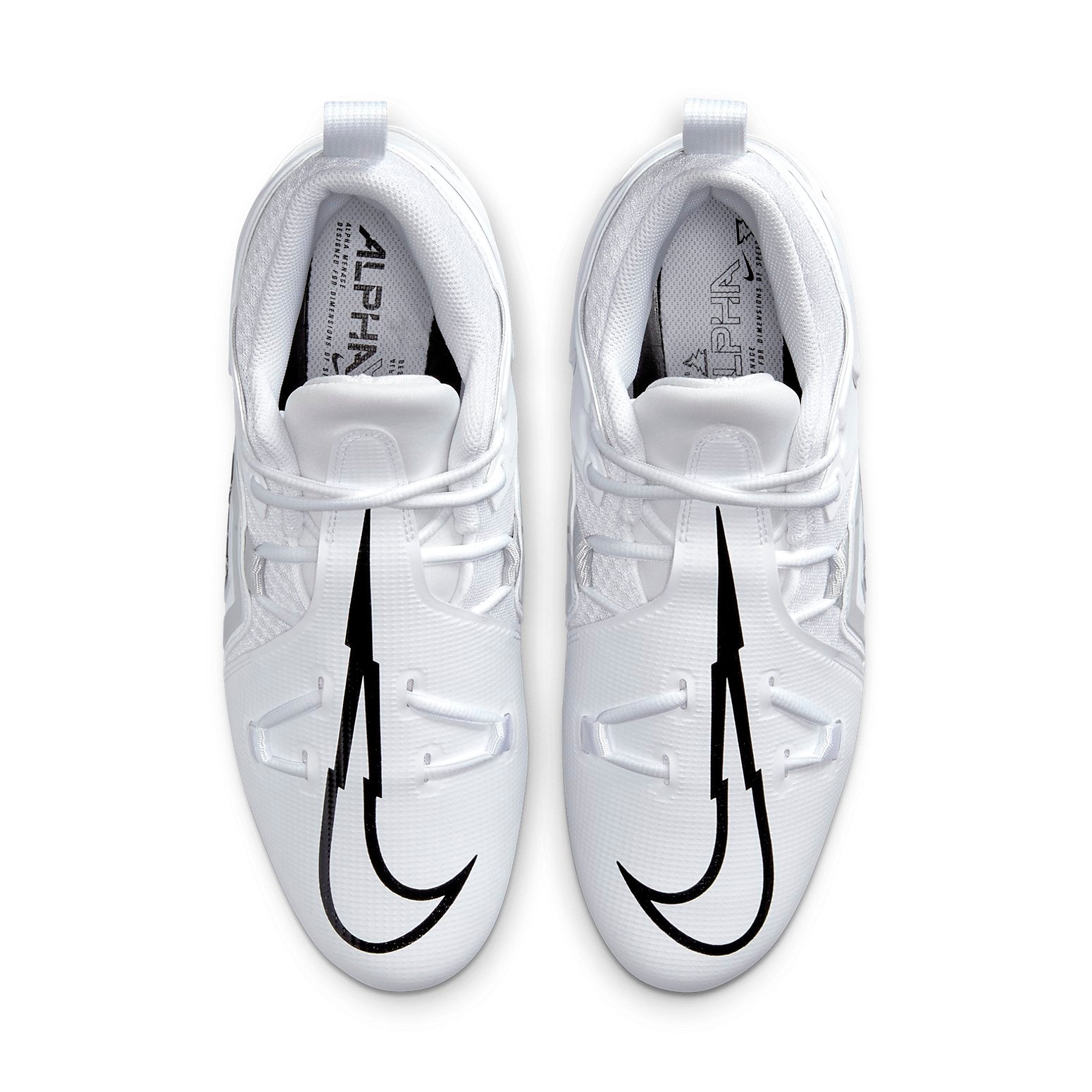 Nike Alpha Menace Pro 3 'White Black' CT6649-109