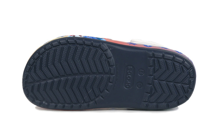 (PS) Crocs Frozen x Clog 'Fun Lab Lights' 205823-410
