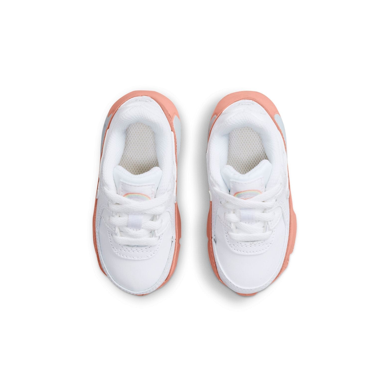 (TD) Nike Air Max 90 Leather SE 'White Light Madder Root' DM0958-100