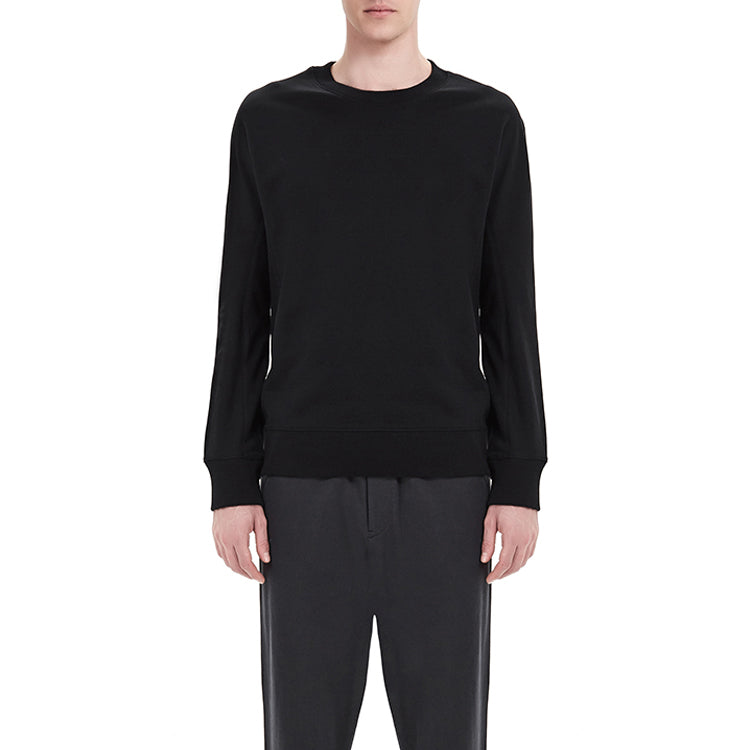 Y-3 Back Large Logo Casual Unisex Black FJ0350