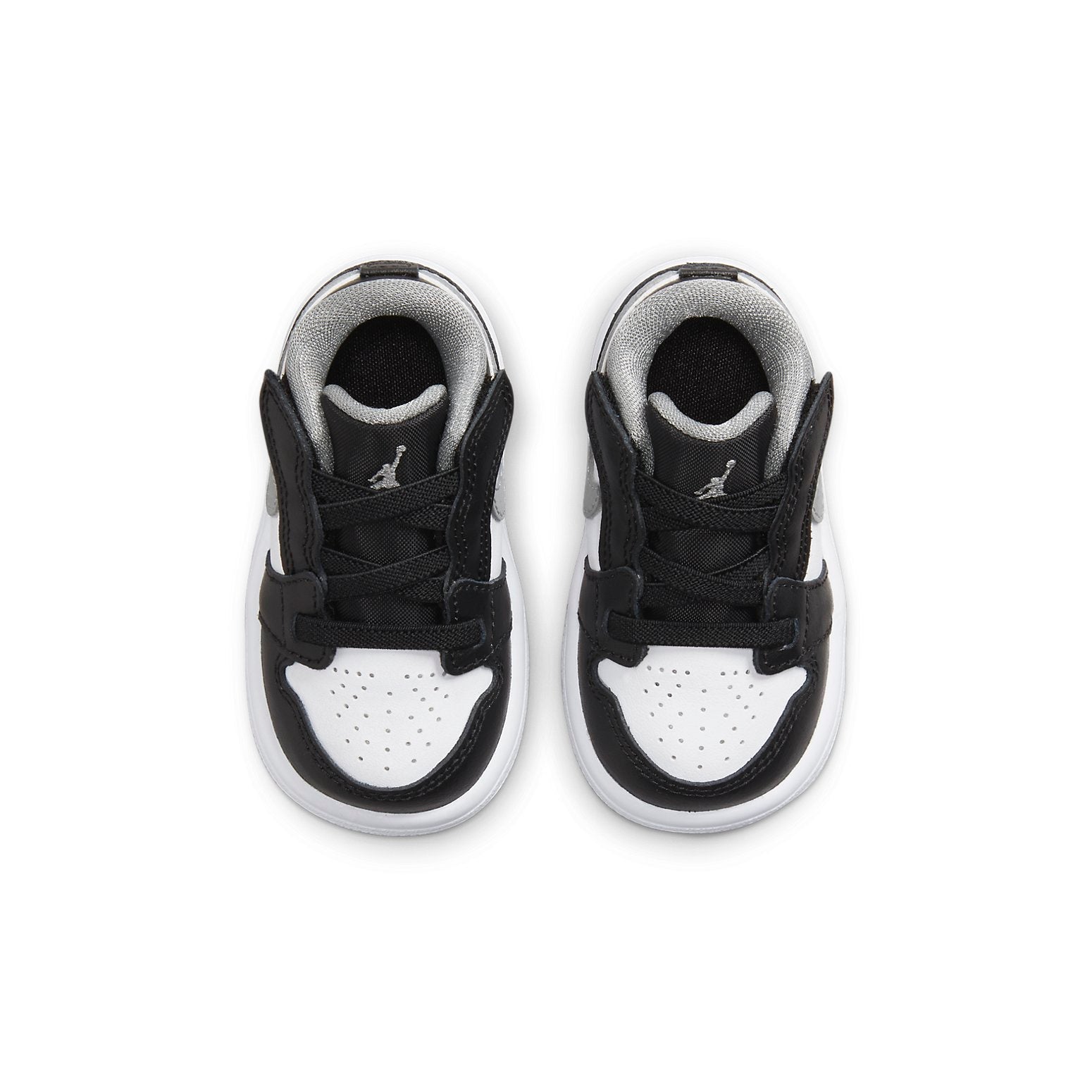 (TD) Air Jordan 1 Alt Low 'Black White' CI3436-040