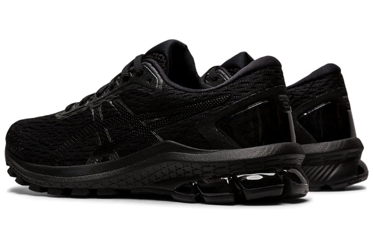 (WMNS) ASICS GT-1000 9 Wide 'Black' 1012A695-001