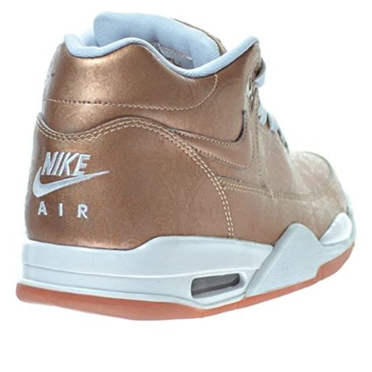 Nike Flight Squad 'Metallic Copper White' 724986-900