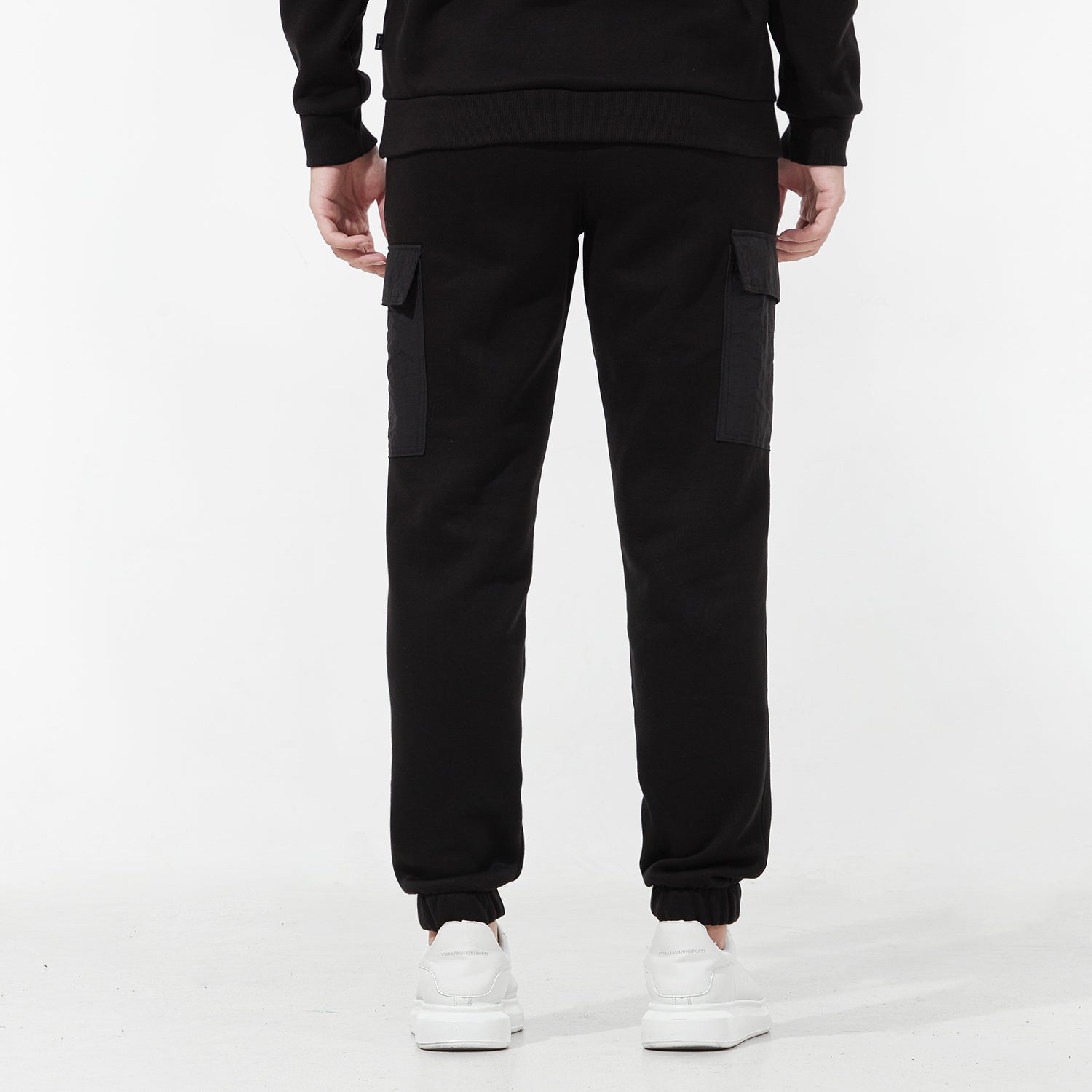 PUMA Winterized Cargo Pants 'Black' 848258-01