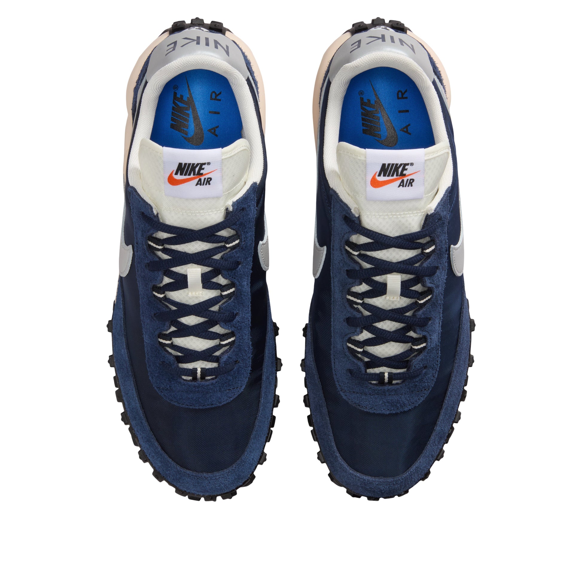 Nike Air Max Waffle Racer SP 'Navy Silver' IB3656-400