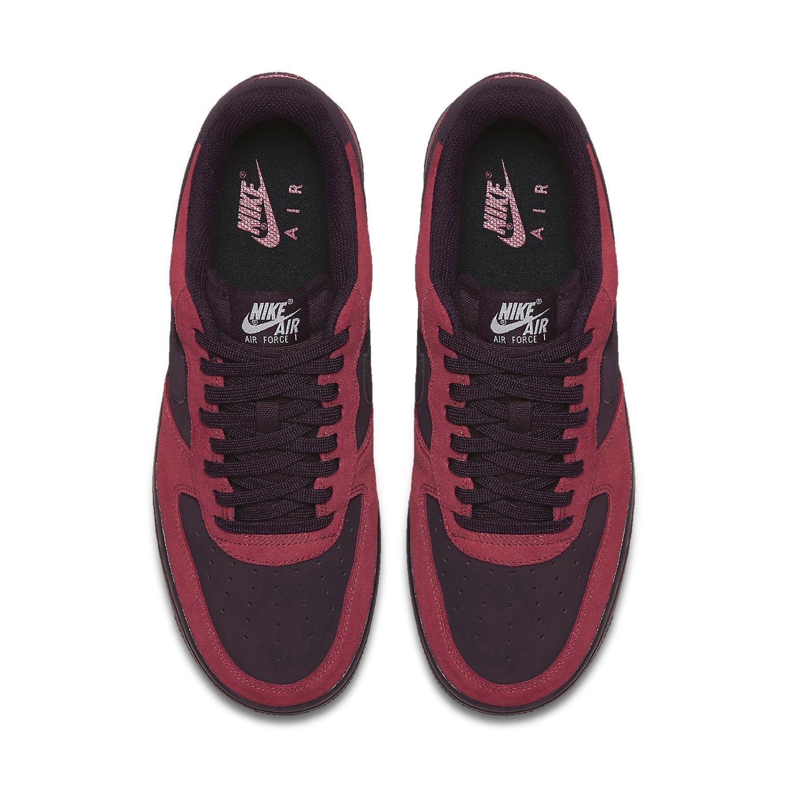 Nike Air Force 1 Low 07 'Port Wine' 820266-605