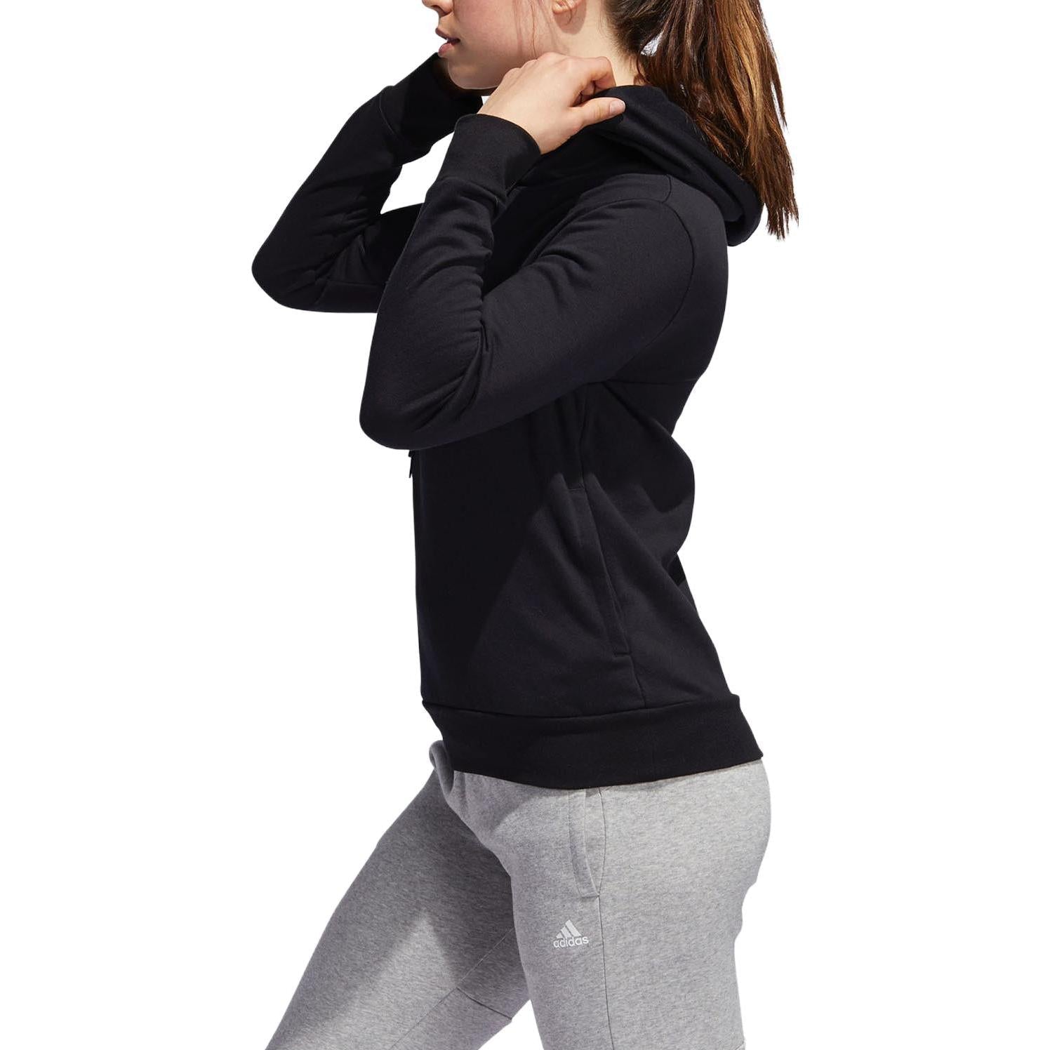 (WMNS) adidas SEE U Hoodie ED8146