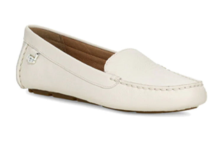 (WMNS) UGG Flores Leather Loafer 'Jasmine' 1101572-JSM