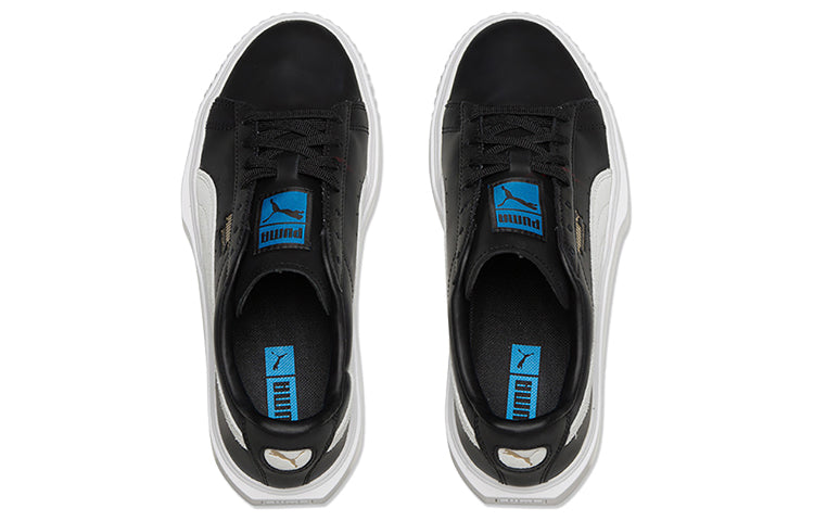 PUMA Breaker Black Gray 'Black Grey' 369191-03