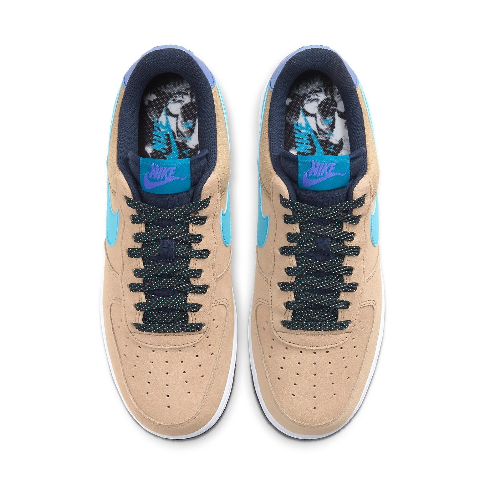 Nike Air Force 1 Low 'Khaki ACG' CD0887-201