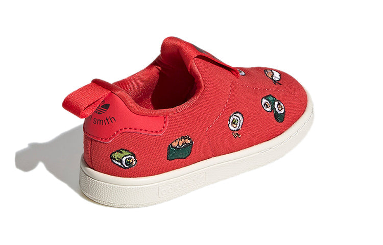 (TD) adidas originals Stan Smith 360 'Red Green White' EF6663