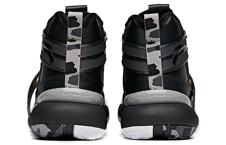 ANTA Quick Battle 4 'Black Grey' 112041650-1