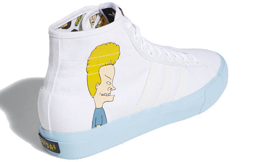 adidas Beavis And Butt-Head x Matchcourt High 'Beavis' DB3379