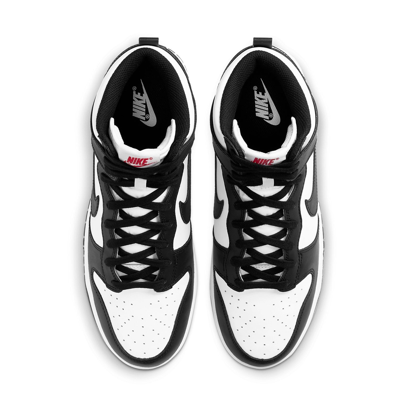 Nike Dunk High 'Black White' DD1399-103