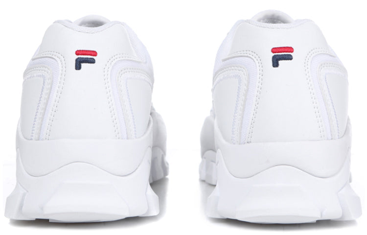 (WMNS) FILA CrossTraining Series VNTG Chunky Sneakers White 1JM00796_125