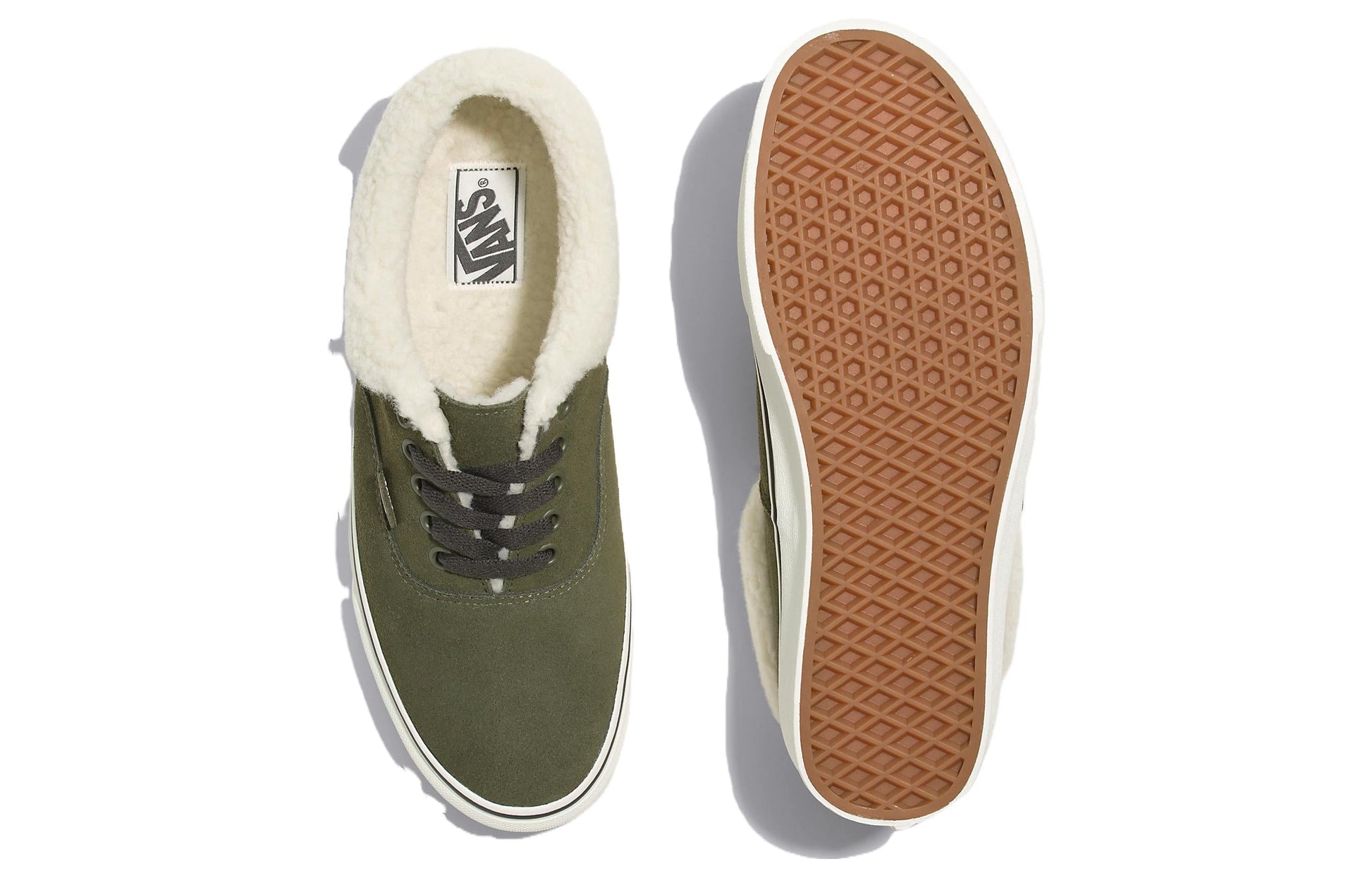 Vans Sherpa Authentic 'Grape Leaf' VN000CP4KCZ