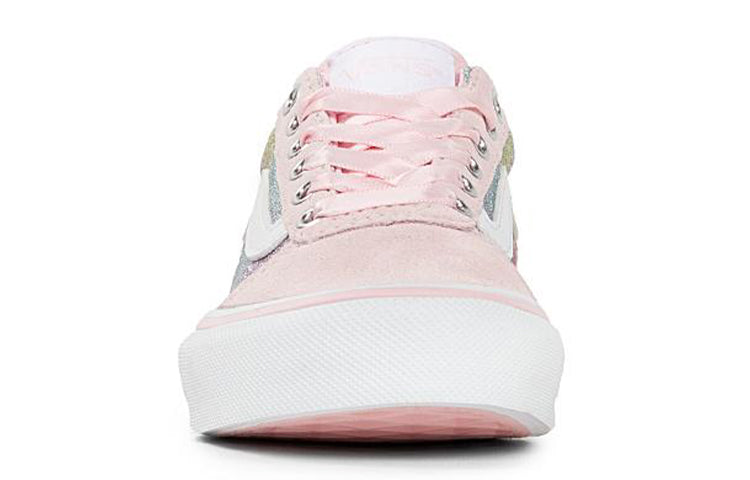 (GS) Vans Ward 'Pink' VN0A3TFW16N