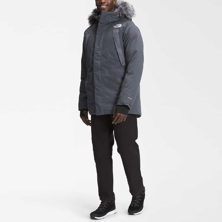 THE NORTH FACE Outerborough Jacket 'Grey' NF0A4QZ8-174