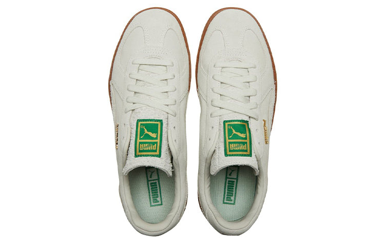 PUMA Unisex Army Trainer Bonanza Sneakers Ivory 381228-01