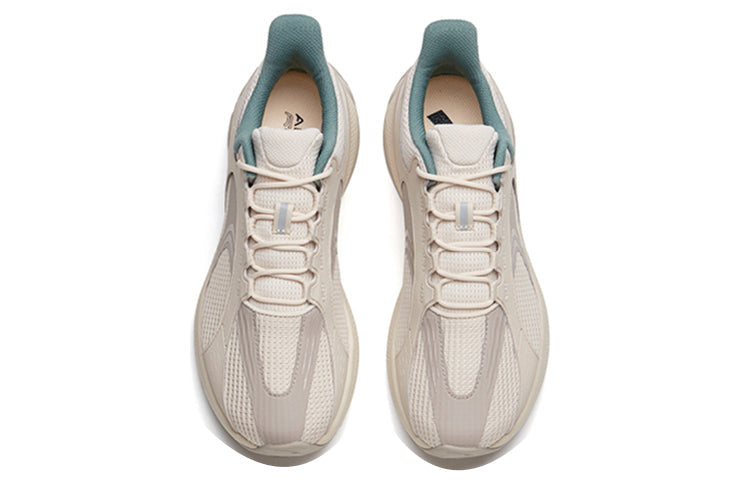 (WMNS) ANTA C37 LingJue 'White Grey Teal' 922245538-6