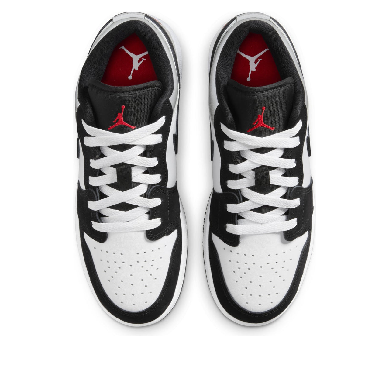 (GS) Air Jordan 1 Low SE 'Panda Toe' HF3188-106