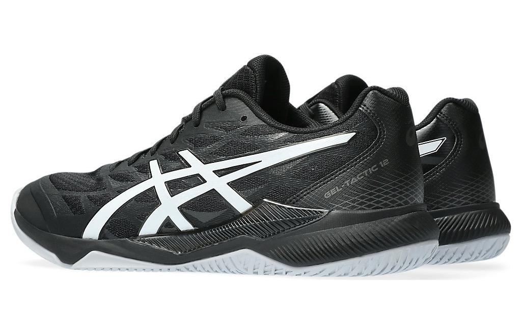 ASICS Gel-Tactic 12 'Black White' 1073A058-001