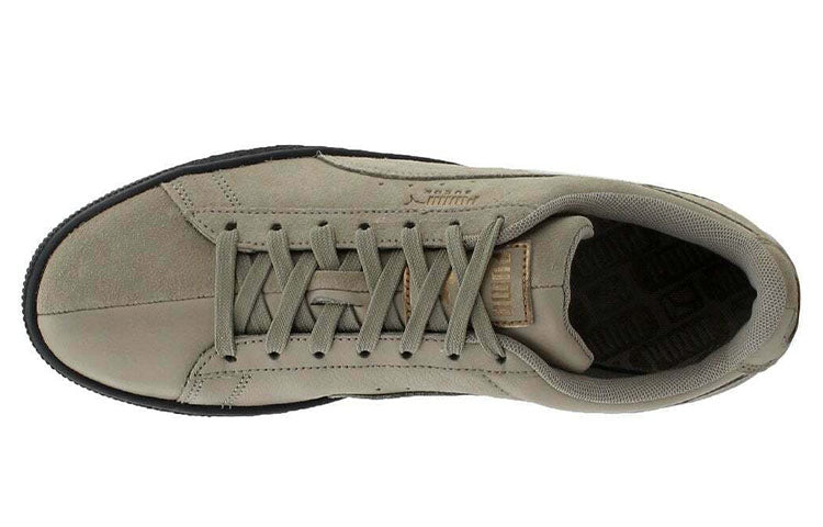 PUMA Suede Classic Lunar Glow Sneakers Gray 367711-02