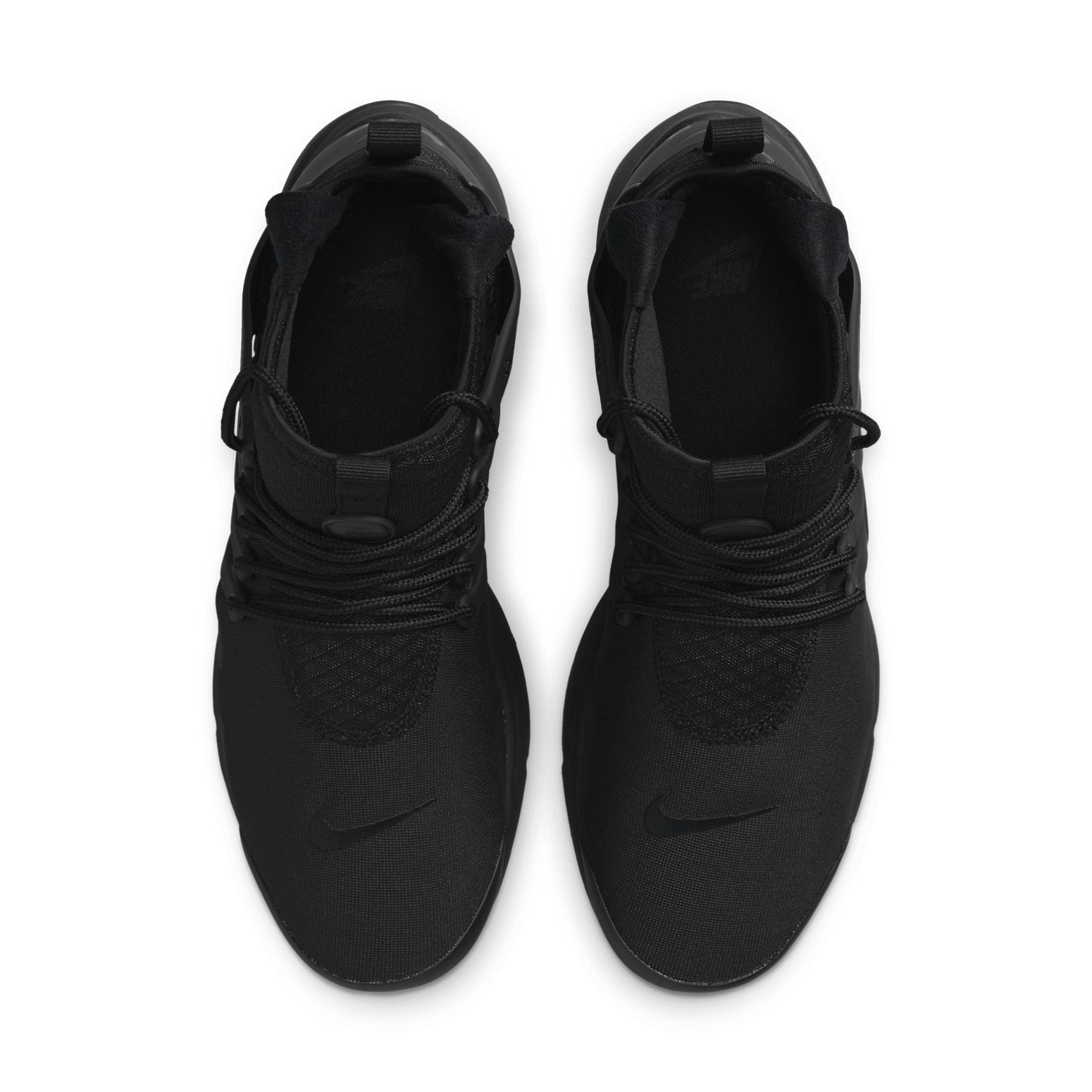 Nike Air Presto Mid Utility 'Triple Black' DC8751-003