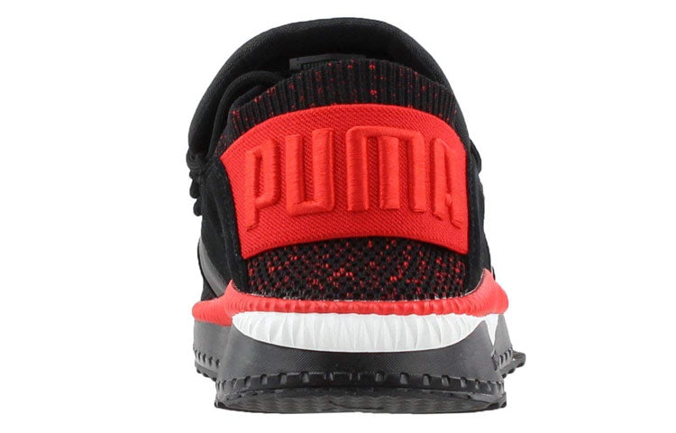 PUMA Tsugi Shinsei Cubism Sport Shoes Black/Red 365493-01