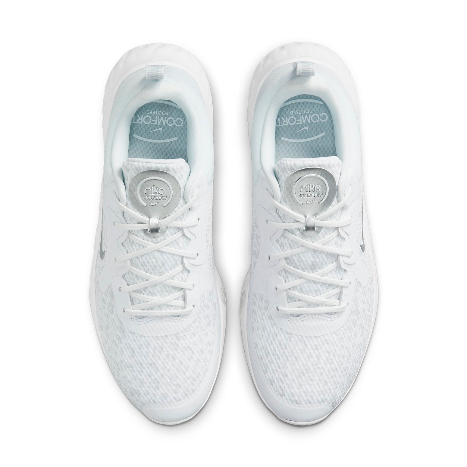 (WMNS) Nike Renew In-Season TR 11 'White Pure Platinum' DA1349-101