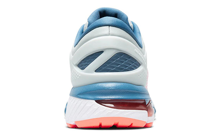 (WMNS) ASICS Gel-Kayano 26 Wide 'White Blue' 1012A459-021