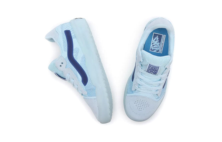 (PS) Vans Translucent Evdnt Ultimatewaffle 'Blue' VN0A5HZ2ARN