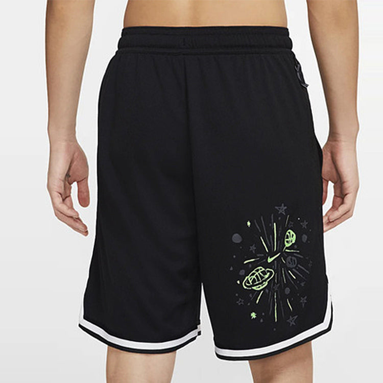Nike DNA Summer Hoops Basketball Shorts Black CW4816-010