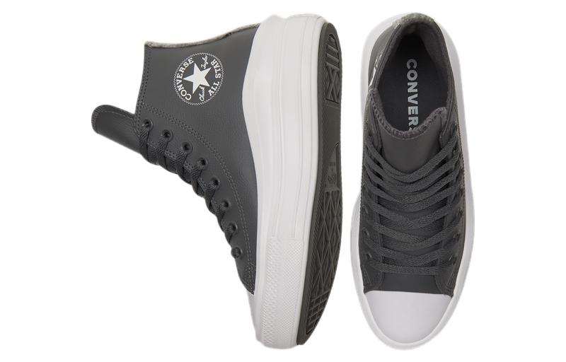 (WMNS) Converse Chuck Taylor All Star 'Grey' A01344C