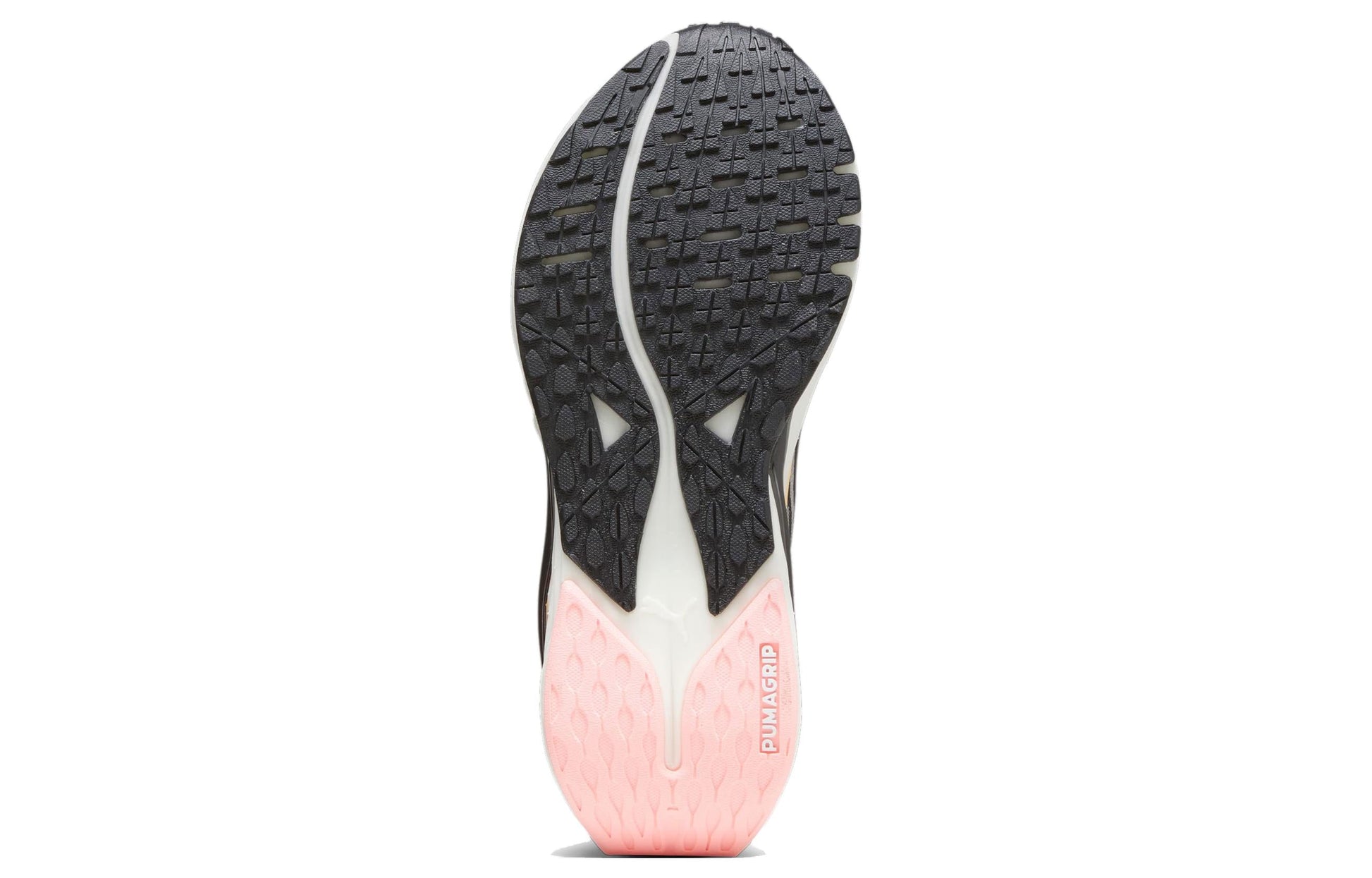 (WMNS) PUMA Run XX Nitro 2 'Black Koral Ice' 378482-01