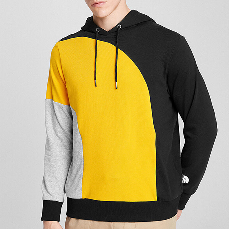 THE NORTH FACE Outdoor Soft Knit Couple Style 'Yellow' 4NER-56P