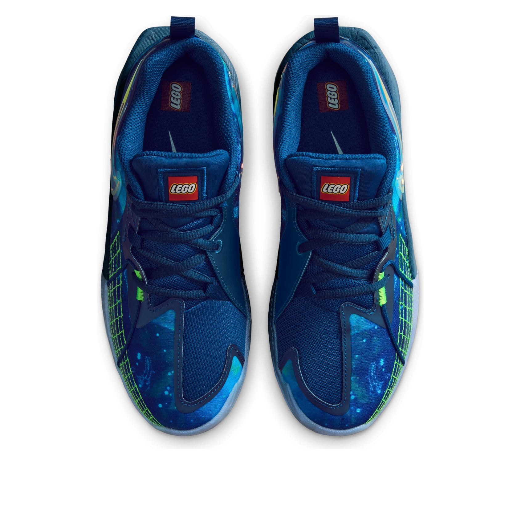 (GS) Nike x LEGO GT Cut 3 'Brave Blue' IF2118-400