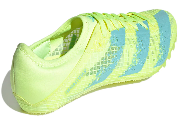 (WMNS) adidas Sprintstar 'Yellow Clear Aqua' FY1215