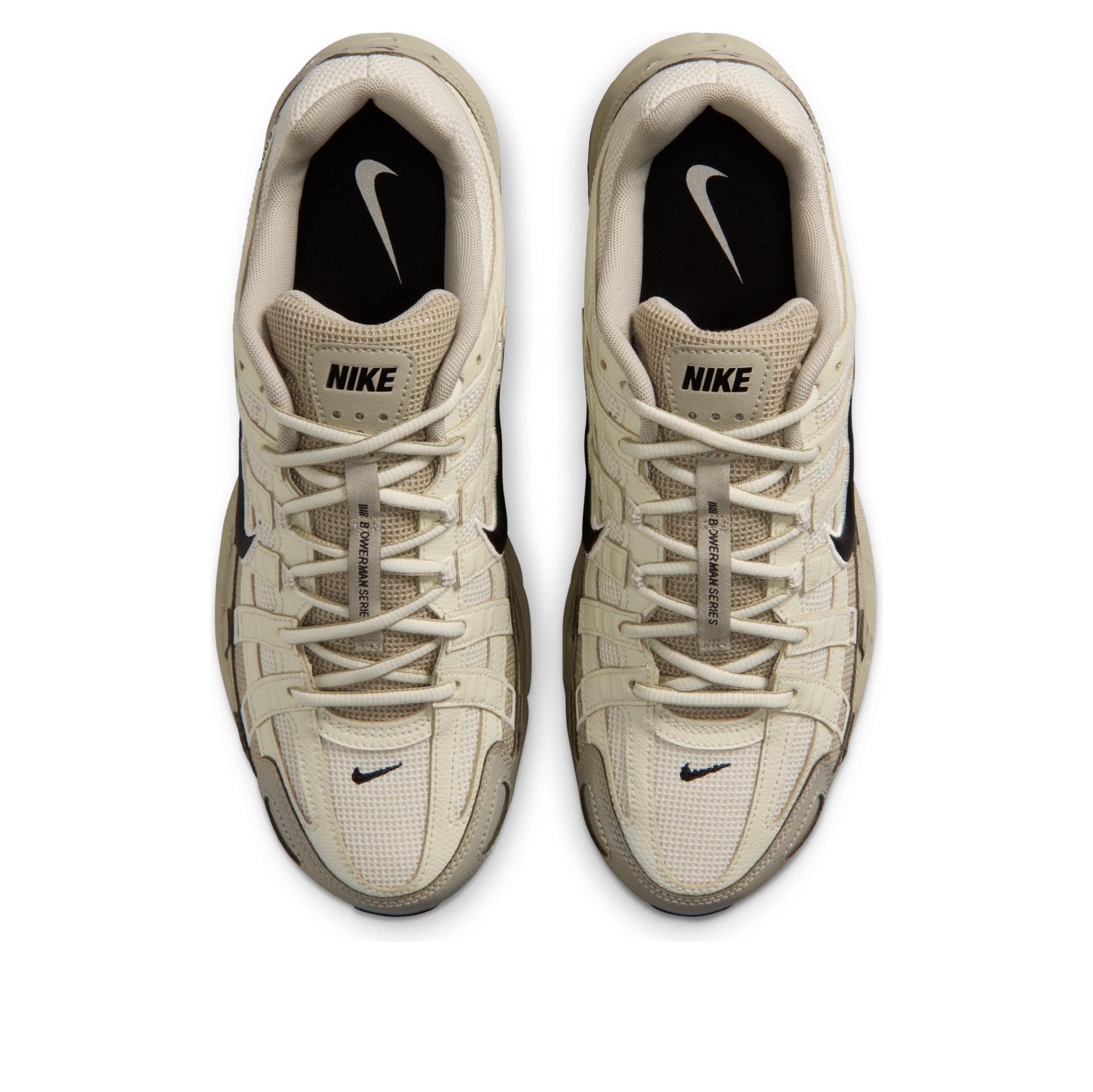 Nike P-6000 'Coconut Milk Beach Black' IH8042-100