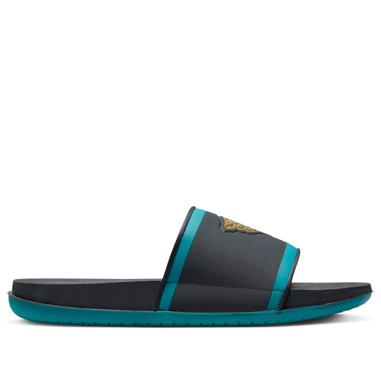 Nike NFL x Offcourt Slide 'Jacksonville Jaguars' DD0527-002
