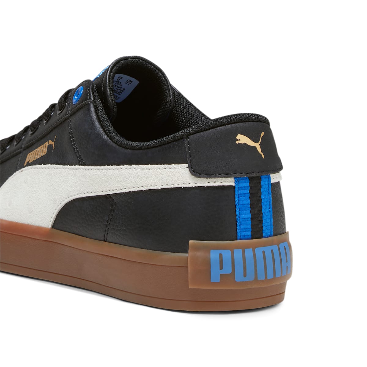 PUMA Bari Casual 'Black Blue' 392493-02