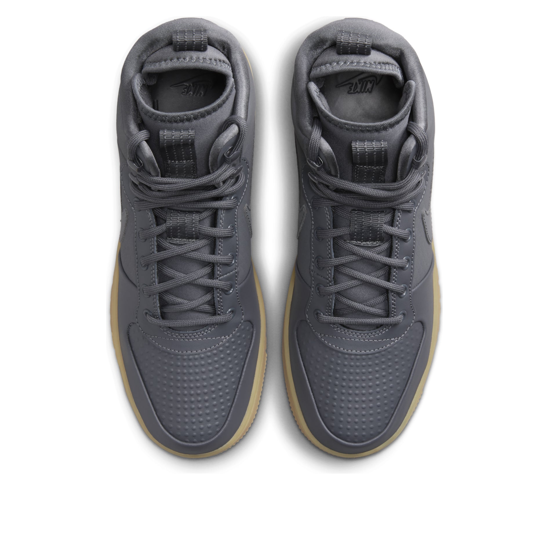 Nike Court Borough Mid Winter 'Grey Gum' AA0547-001